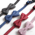 Luxury Collar Pets Cute Cat Bow Tie Collar